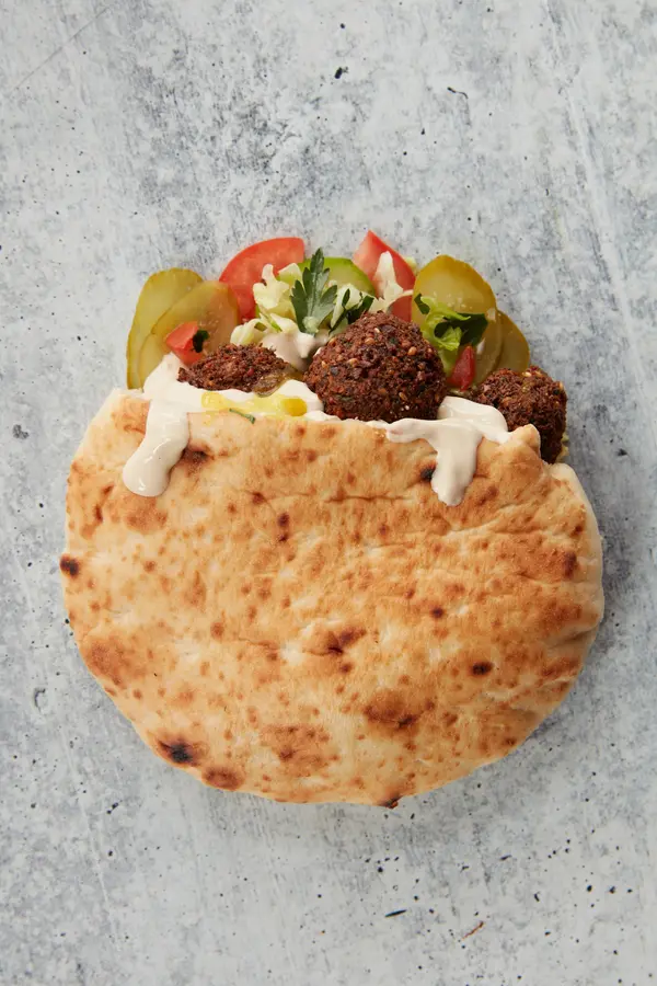 Falafel Pita