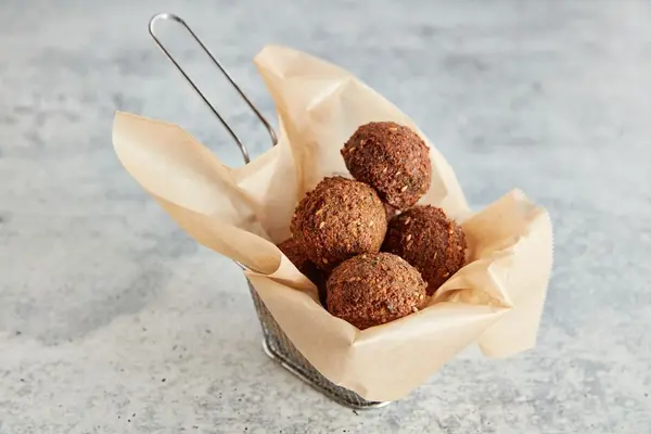 Crispy Falafel Balls